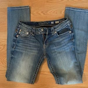 Miss Me Straight Jeans